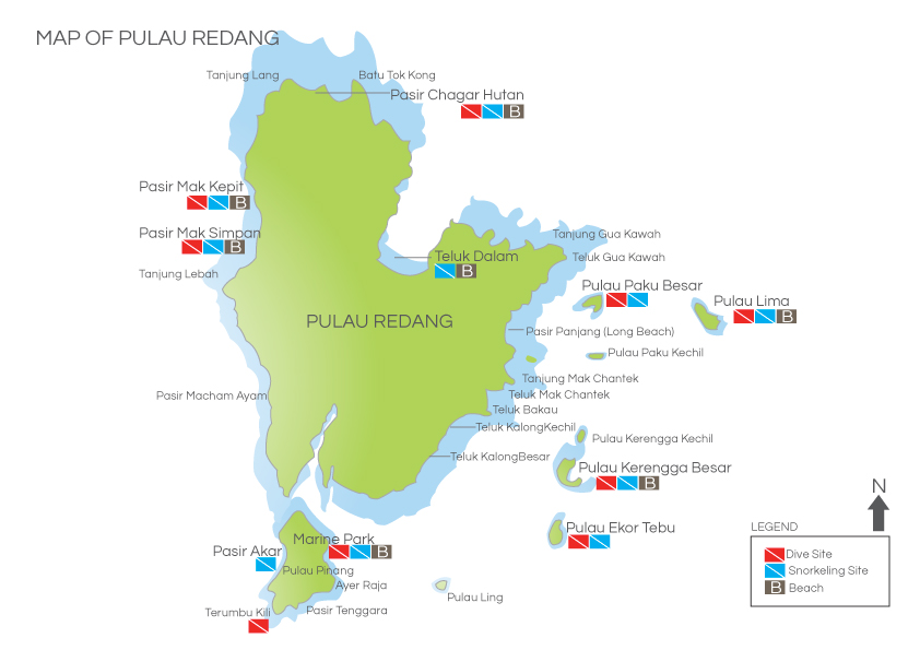 Redang Island